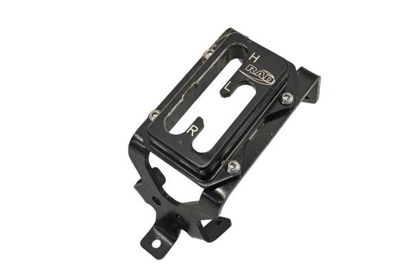 20 Kawasaki Teryx KRX1000 Shift Lever Guide & Bracket Mount RAD KRF1000