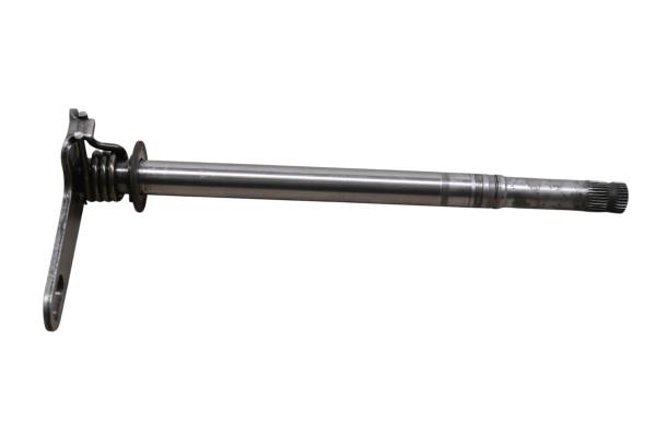 Suzuki - 03 Suzuki LTZ400 Transmission Shift Shaft Shifter KFX400