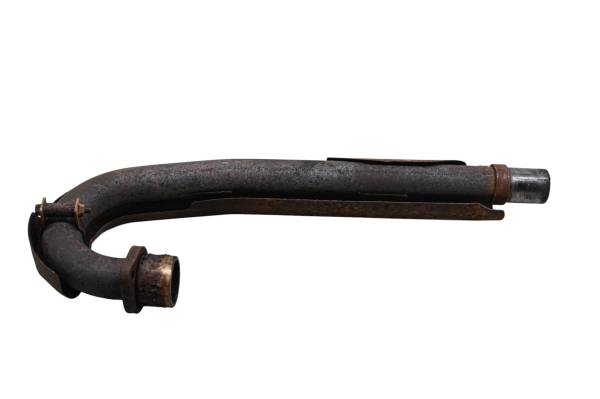 Honda - 04 Honda Foreman 450 ES 4x4 Header Exhaust Head Pipe TRX450FE