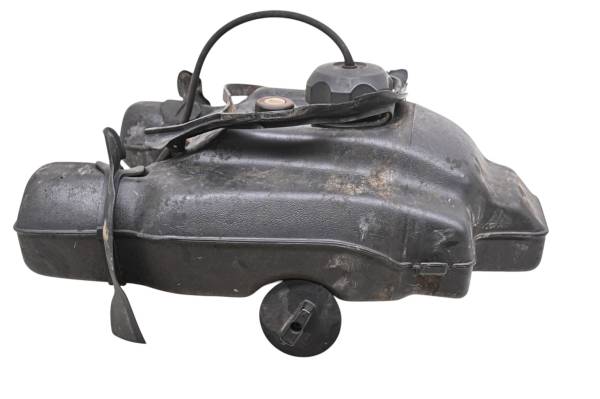 Honda - 04 Honda Foreman 450 ES 4x4 Gas Tank & Fuel Petcock TRX450FE