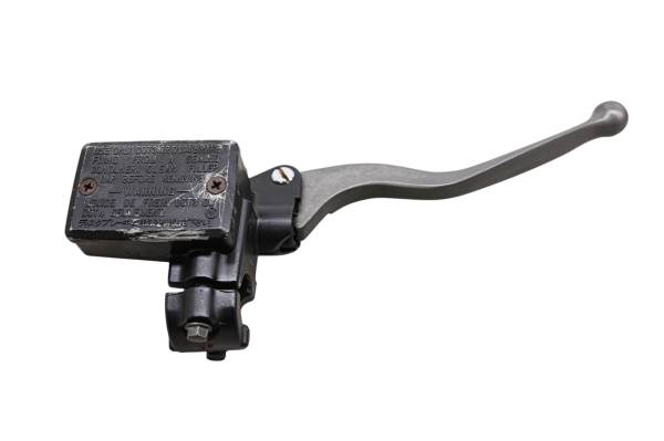 Honda - 04 Honda Foreman 450 ES 4x4 Front Brake Master Cylinder & Lever TRX450FE