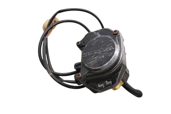 Honda - 04 Honda Foreman 450 ES 4x4 Thumb Throttle TRX450FE