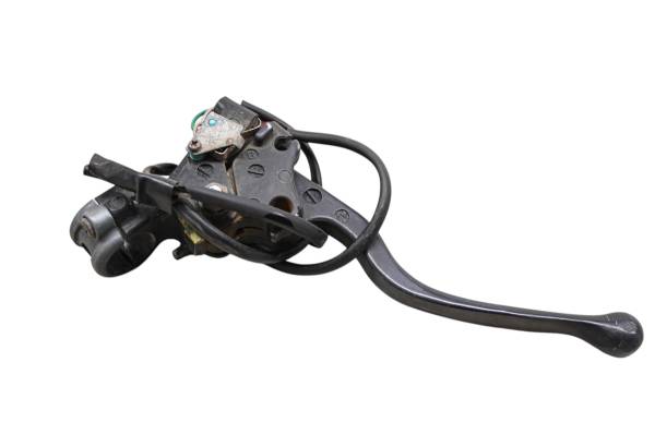 Honda - 04 Honda Foreman 450 ES 4x4 Rear Hand Brake Lever TRX450FE