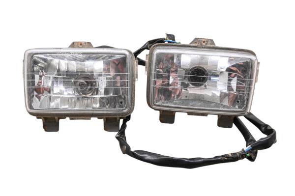 Honda - 04 Honda Foreman 450 ES 4x4 Front Headlight Assembly Left & Right TRX450FE