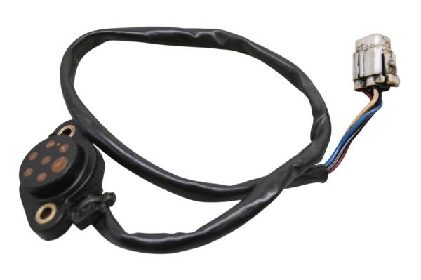 Suzuki - 03 Suzuki LTZ400 Gear Position Switch Neutral Sensor KFX400