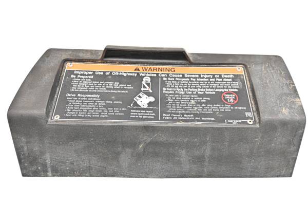 Kawasaki - 20 Kawasaki Teryx KRX1000 Glove Box Cover KRF1000