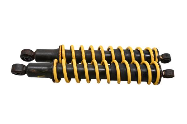 Honda - 04 Honda Foreman 450 ES 4x4 Rear Shocks Suspension Left & Right TRX450FE