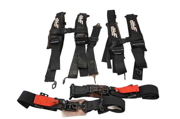 PRP - 20 Kawasaki Teryx KRX1000 Driver & Passenger Seat Belt Harnesses PRP KRF1000
