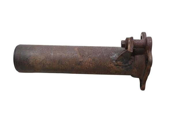 Honda - 04 Honda Foreman 450 ES 4x4 Left Rear Bearing Carrier Axle Housing TRX450FE