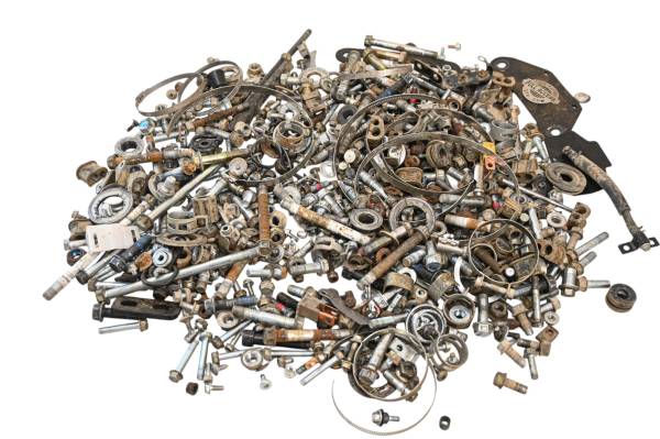 Kawasaki - 20 Kawasaki Teryx KRX1000 Hardware Set Nuts & Bolts KRF1000