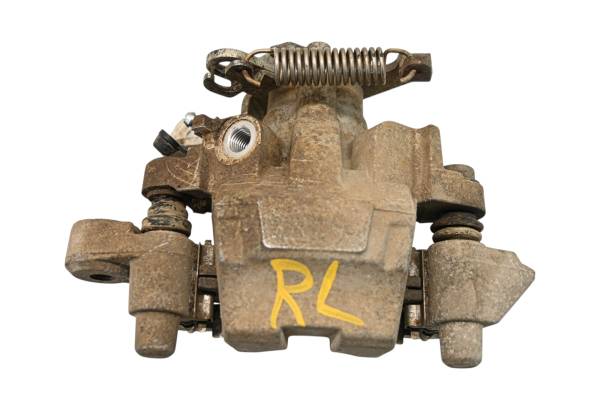 Kawasaki - 20 Kawasaki Teryx KRX1000 Rear Left Brake Caliper KRF1000