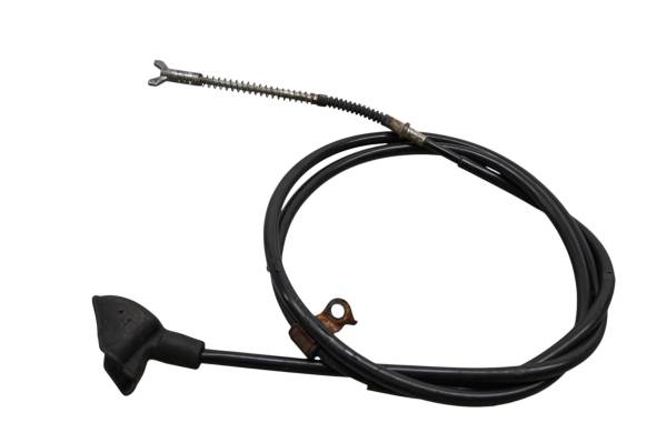Honda - 04 Honda Foreman 450 ES 4x4 Rear Hand Parking Brake Cable TRX450FE
