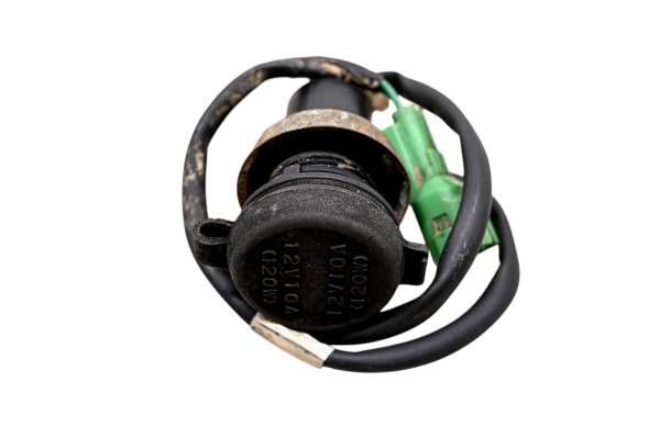 Honda - 04 Honda Foreman 450 ES 4x4 12 Volt Accessory Outlet 12V TRX450FE