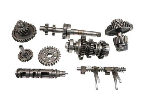 Kawasaki - 20 Kawasaki Teryx KRX1000 Transmission Shift Forks & Drum KRF1000