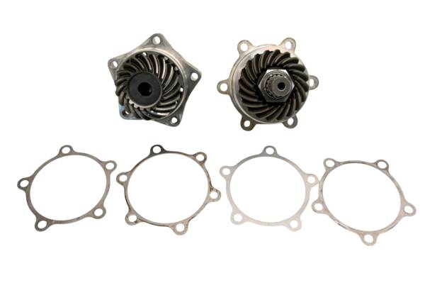 Kawasaki - 20 Kawasaki Teryx KRX1000 Transmission Bevel Gears Output Shaft KRF1000