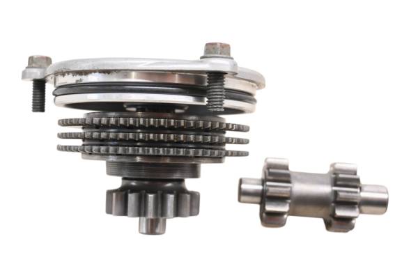 Suzuki - 03 Suzuki LTZ400 Starter Gears & Cover KFX400