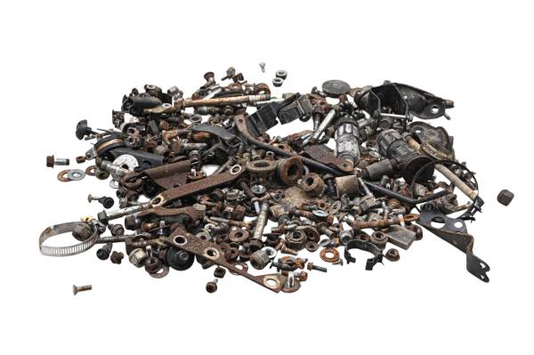 Honda - 04 Honda Foreman 450 ES 4x4 Hardware Set Nuts & Bolts TRX450FE