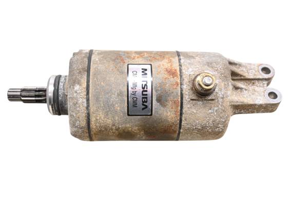 Honda - 04 Honda Foreman 450 ES 4x4 Starter Motor TRX450FE
