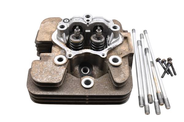 Honda - 04 Honda Foreman 450 ES 4x4 Cylinder Head TRX450FE