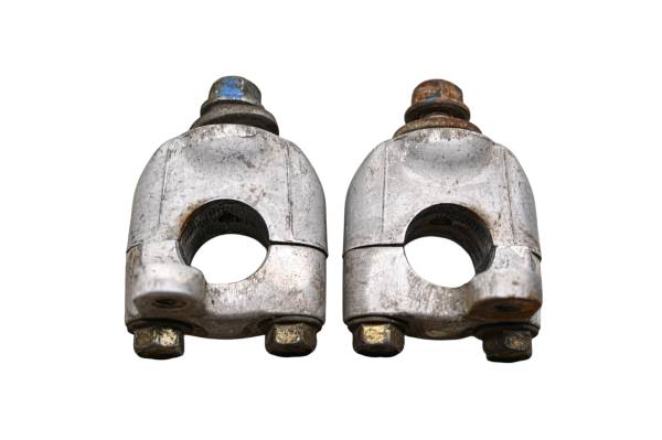 Honda - 04 Honda Foreman 450 ES 4x4 Handlebar Clamps TRX450FE