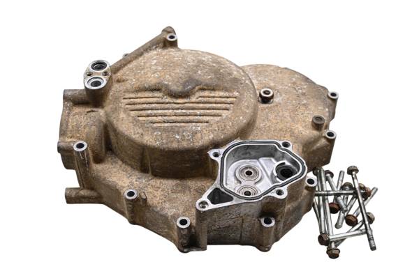 Honda - 04 Honda Foreman 450 ES 4x4 Clutch Cover TRX450FE