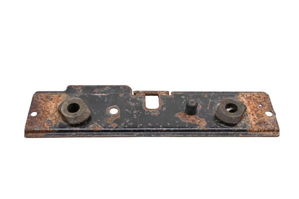 Honda - 04 Honda Foreman 450 ES 4x4 Battery Holder Plate TRX450FE