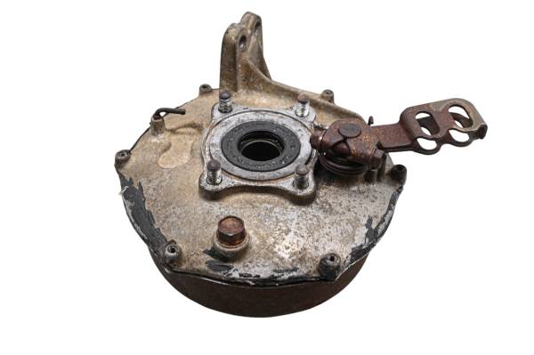 Honda - 04 Honda Foreman 450 ES 4x4 Rear Brake Drum Assembly TRX450FE