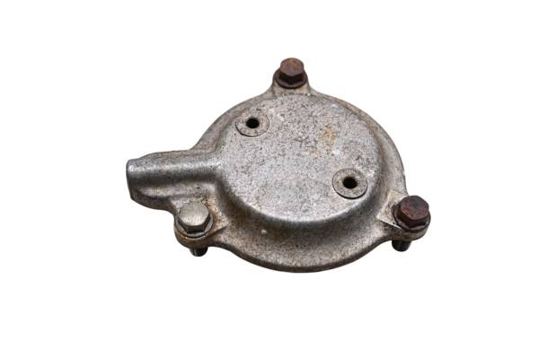 Honda - 04 Honda Foreman 450 ES 4x4 Oil Filter Cover TRX450FE