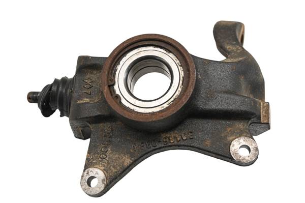 Kawasaki - 20 Kawasaki Teryx KRX1000 Front Right Spindle Knuckle KRF1000