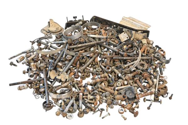 Polaris - 15 Polaris RZR 900 EPS Trail Hardware Set Nuts & Bolts