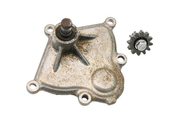 Kawasaki - 20 Kawasaki Teryx KRX1000 Shift Shaft Shifter & Cover KRF1000