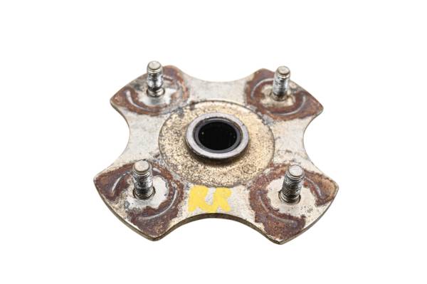 Honda - 04 Honda Foreman 450 ES 4x4 Rear Right Wheel Hub TRX450FE