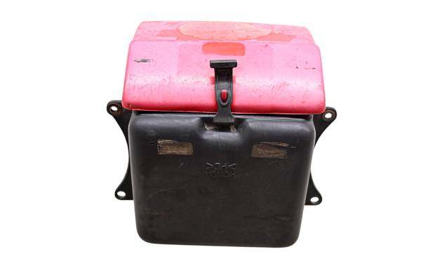 Honda - 04 Honda Foreman 450 ES 4x4 Tool Storage Box TRX450FE