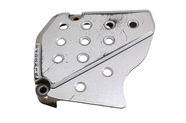 Suzuki - 03 Suzuki LTZ400 Engine Sprocket Cover KFX400