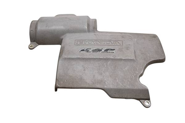 Honda - 04 Honda Foreman 450 ES 4x4 Right Side Engine Cover TRX450FE