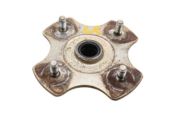 Honda - 04 Honda Foreman 450 ES 4x4 Rear Left Wheel Hub TRX450FE