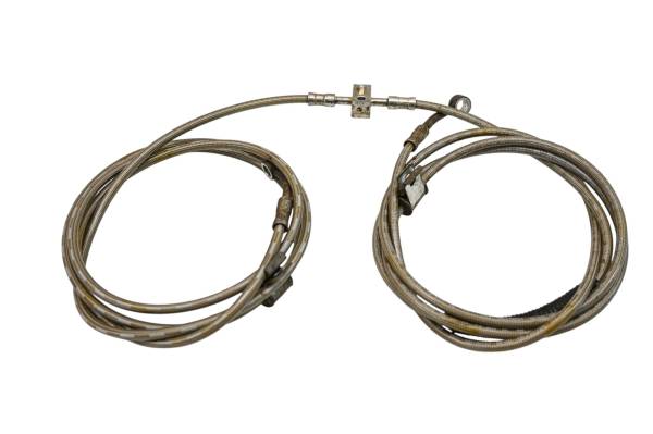 Kawasaki - 20 Kawasaki Teryx KRX1000 Rear Brake Lines KRF1000
