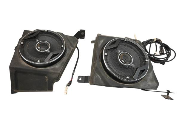 20 Kawasaki Teryx KRX1000 Speakers JBL KRF1000