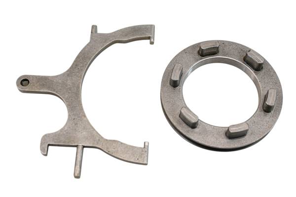 Polaris - 15 Polaris RZR 900 EPS Trail Rear Differential Lock Shift Fork