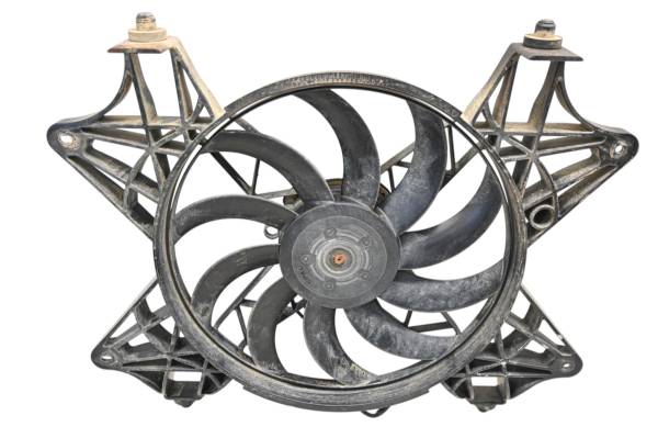 Polaris - 15 Polaris RZR 900 EPS Trail Radiator Fan