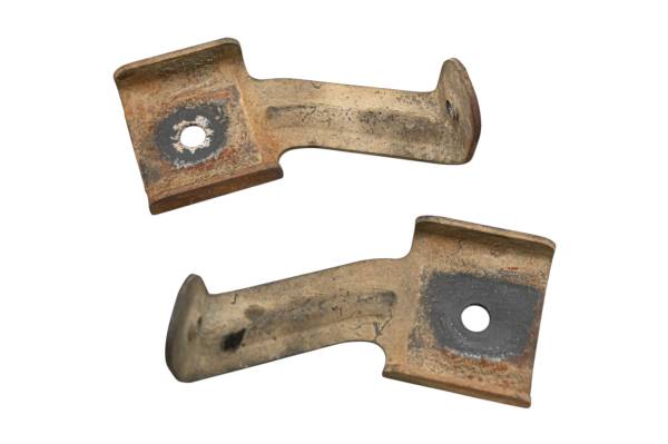 Polaris - 15 Polaris RZR 900 EPS Trail Left & Right Upper Front Bumper Brackets Mounts