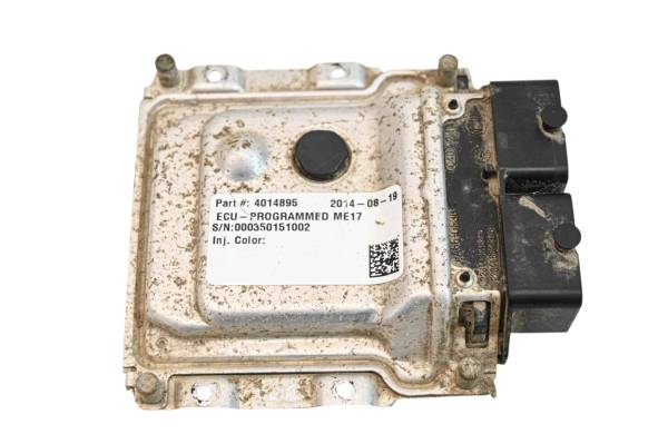 Polaris - 15 Polaris RZR 900 EPS Trail Electric Control Unit Ecu