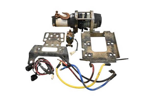 Aftermarket - 15 Polaris RZR 900 EPS Trail Winch Aftermarket