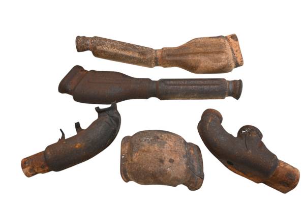 Polaris - 15 Polaris RZR 900 EPS Trail Exhaust Heat Shields