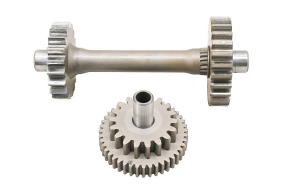 Honda - 12 Honda Rubicon 500 4x4 EPS Starter Gears TRX500FPAC