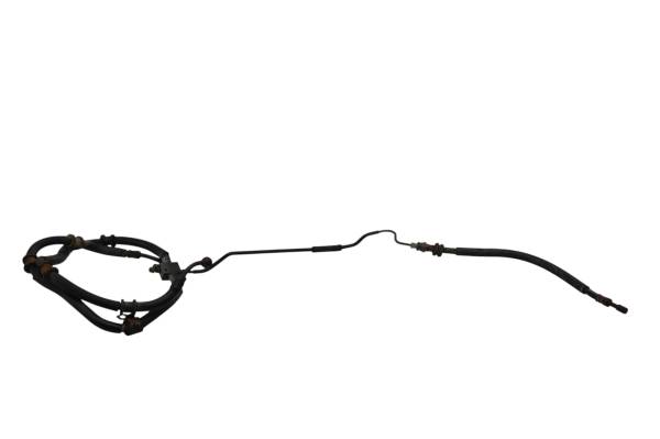 Honda - 99 Honda Fourtrax 300 2x4 Front Brake Lines TRX300