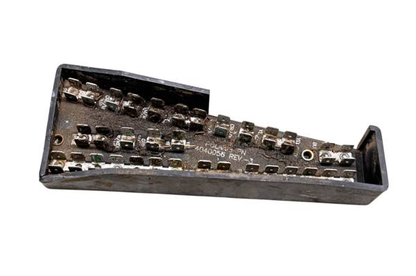 Polaris - 99 Polaris Trail Boss 250 2x4 Electrical Terminal Board
