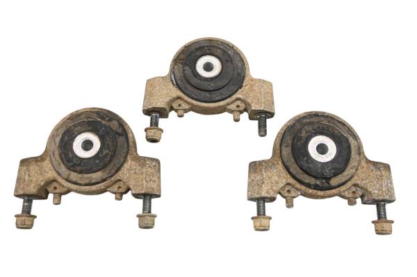 Polaris - 15 Polaris RZR 900 EPS Trail Engine Transmission Isolator Brackets Mounts