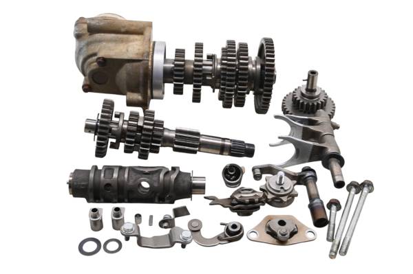 Honda - 99 Honda Fourtrax 300 2x4 Transmission Shift Forks & Drum TRX300