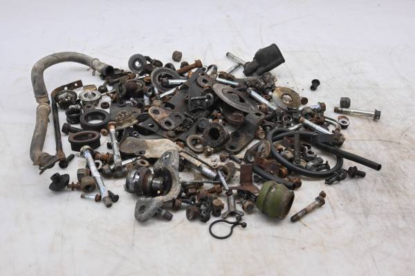 Honda - 99 Honda Fourtrax 300 2x4 Hardware Set Nuts & Bolts TRX300